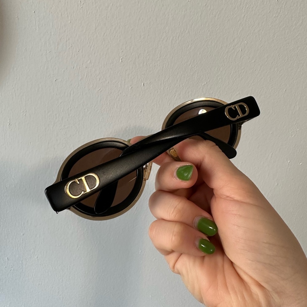 Vintage Christian Dior Sunglasses
